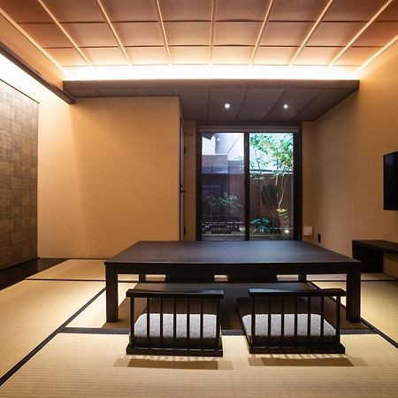 Rinn Kiyomizu Gojo Machiya North Kyoto Buitenkant foto